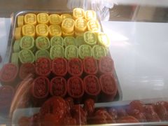 绿豆皇-老磁器口豆汁店(天坛店)