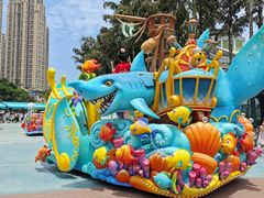 -海合安成都极地海洋公园