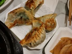 韭菜饺-粤仔湾砂锅粥(金太湖店)