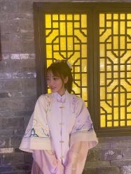 点击看大图 -浮生梦·百里长安汉服体验·化妆造型(永宁门skp店)