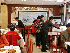 大堂-峨嵋酒家(地安门店)