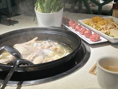 -百年果林椰子鸡(中洲店)