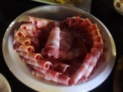 -北门涮肉·炭火铜锅涮肉(什刹海店)