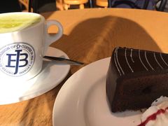 -Jamaicablue Coffeeshop(中央广场店)