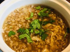 牛肉羹-九里云松·天香餐厅