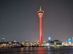 -澳门环岛游湾仔码头