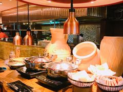 -广州中心皇冠假日酒店-环市食坊·海鲜自助餐厅