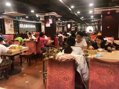 大堂-点都德(聚福楼店)