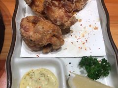 日式炸鸡块-文三酒肆自助放题(新街口友谊广场店)