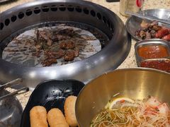 -姜胖胖首尔自助烤肉·蒸汽海鲜大排档(国瑞中心店)