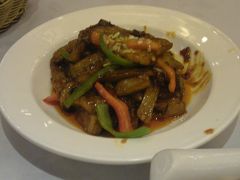 鱼香茄条-峨嵋酒家(地安门店)
