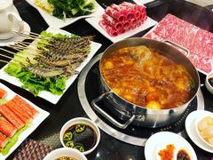 -好彩海鲜火锅饭店(银河百老汇店)