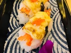 熟虾手握-食鲤料理(西虹东路店)