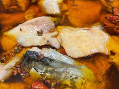 水煮草鱼-永乐饭庄(安德路店)