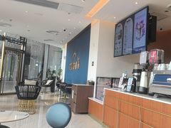 -LAVAZZA拉瓦萨咖啡(上海金融街店)