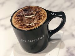 科学家摩卡-科学家咖啡(海岸城店)
