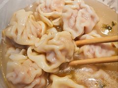 汉味大馄饨-早酒肖汉老味拌面
