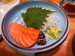 特鲜三文鱼刺身-村上一屋(望京店)