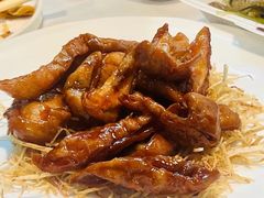 蜜汁大肠-文记壹心鸡(宝华路店)