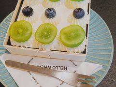 -MOSI CAKE摩思·生牛乳半糖蛋糕(云港花园店)