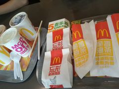 -麦当劳(坂田分店)