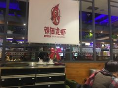 -辣猫龙虾(马泉营店)