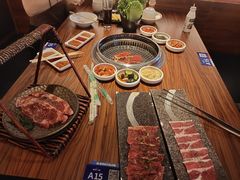 -烧肉一番·新韩式炭火烤肉(大岭山店)