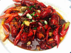 -霸王虾·麻辣小龙虾(清水河公园店)
