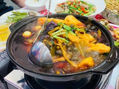 -金多鱼大排档·烤鱼·烧烤·宵夜(江南水都店)