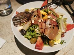 火腿沙拉-Carmen卡门西班牙餐厅