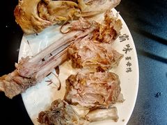 -霸味姜母鸭(柏庐北路店)