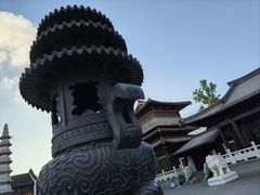 -香积寺