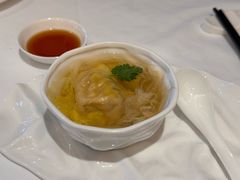 上汤鱼翅饺-白天鹅宾馆-宏图府餐厅