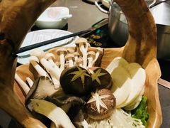 -捞王锅物料理(上海世茂广场店)