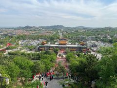 -天津盘山风景名胜区