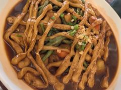 -遇见小院—虹鳟鱼•农家菜(怀柔店)