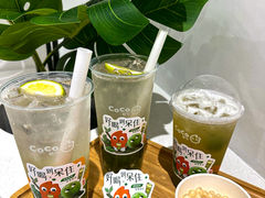 -CoCo都可(包河万达店)