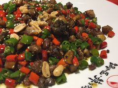 青红椒辣子鸡-锅儿匠辣子鸡(春熙路店)