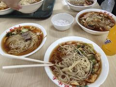 -白鹤大冷面