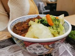 特色卤肉饭-吉野家(长沙五一广场IFS店)