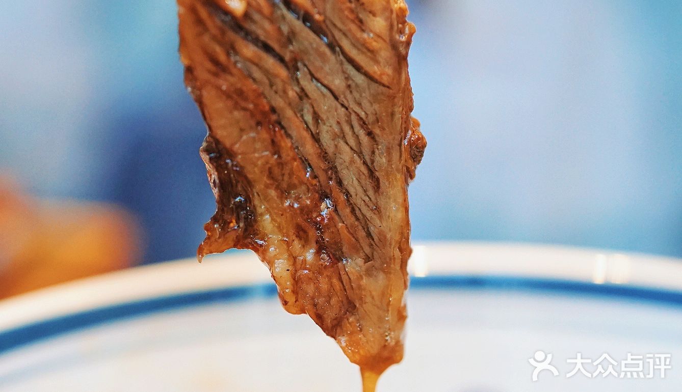 神仙牛肉面,料超足!!