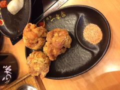 博多炸鸡块-博多一幸舍(侨福芳草地购物中心店)