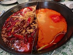 -鸿姐老火锅(花园路店)