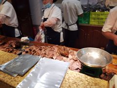 -磨沟沿老字号牛肉面·清真(金港城店)