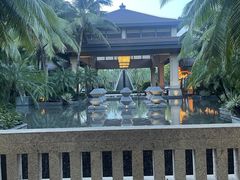 -海南清水湾莱佛士酒店