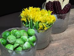 -蘑界·野生菌火锅(深业上城店)