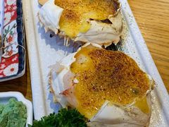 焗蟹宝-林妈妈村·日式料理(宝山万达店)