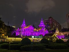 -马勒别墅饭店(静安寺店)