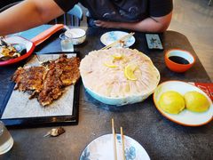 -向外鱼乐·土菜·虹鳟鱼