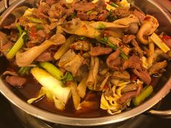-胖娃古镇鸡杂(磁器口总店)